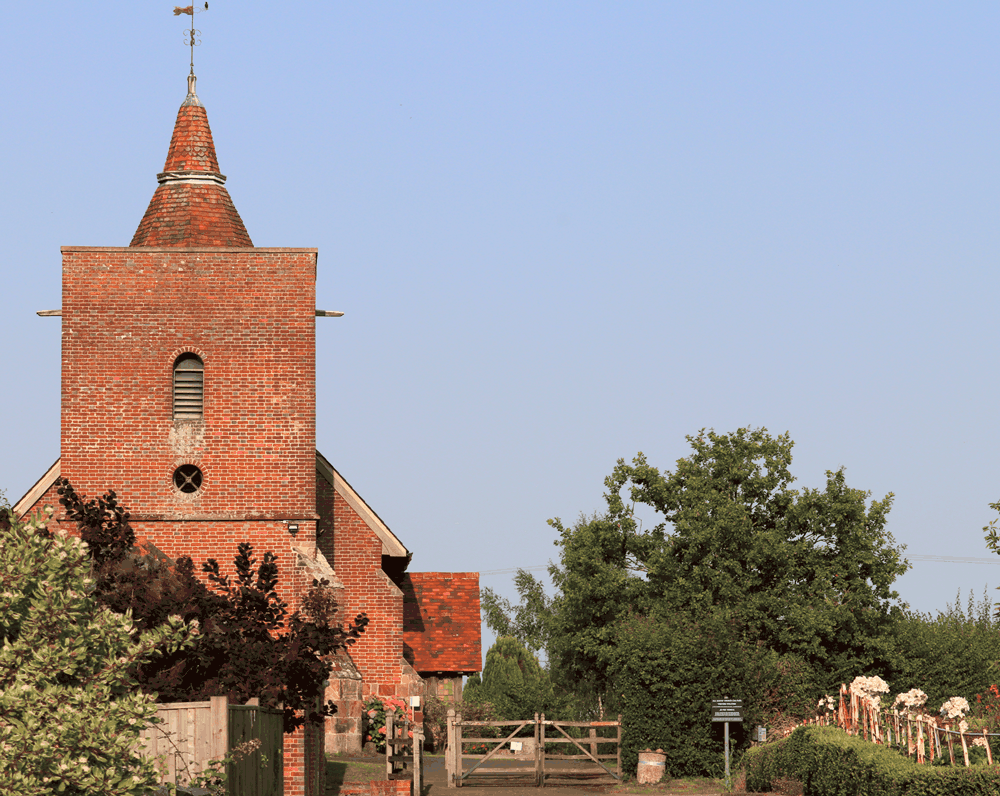All Saints' Church, Tudeley