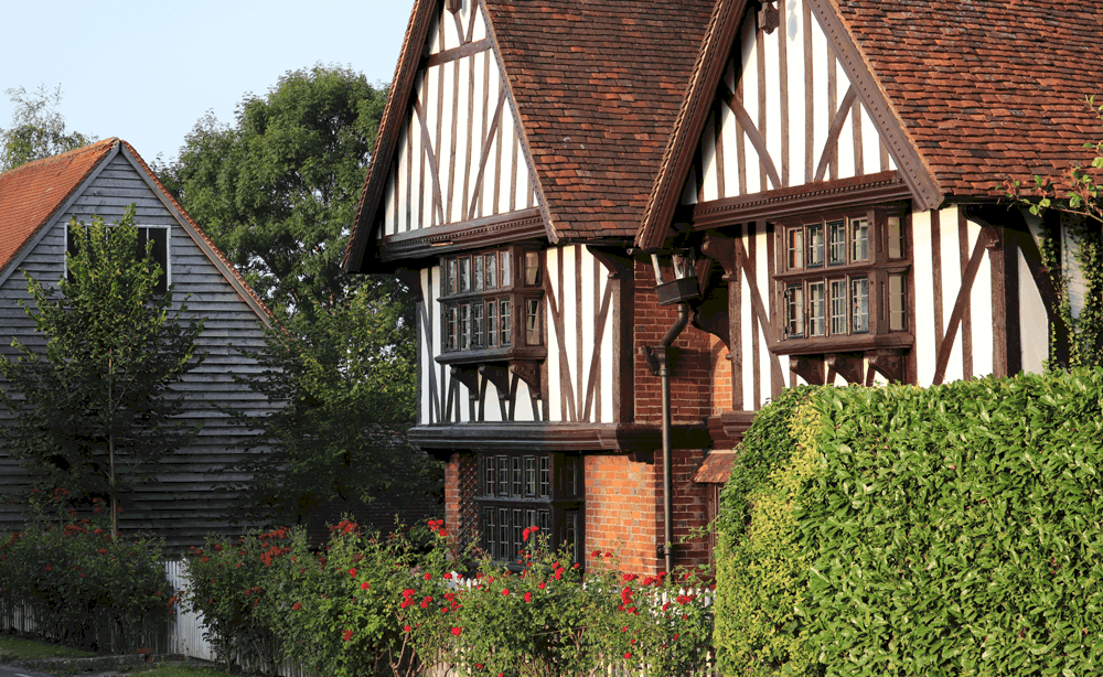 Tudeley Hall